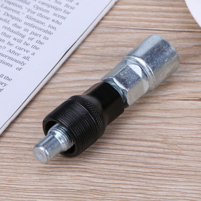 Crank Puller Removal Bicycle Repair Extractor Bottom Bracket Remover Universal Cycling Crankset Pedal Remover Bicycle Tool