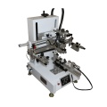 Desktop Cylinder screen printing machine for coffee cups