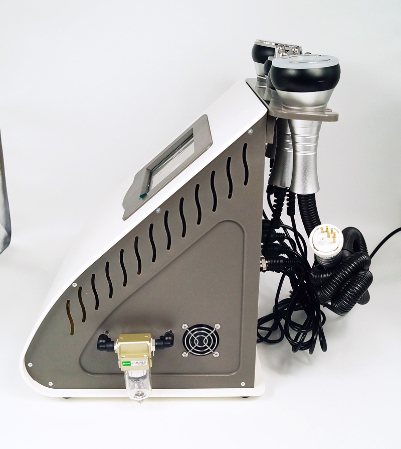 Auro Beauty New Cavitation RF Machine / Ultrasonic Cavitation Weight Loss Slimming Radio Frequency Machine Free Shipping