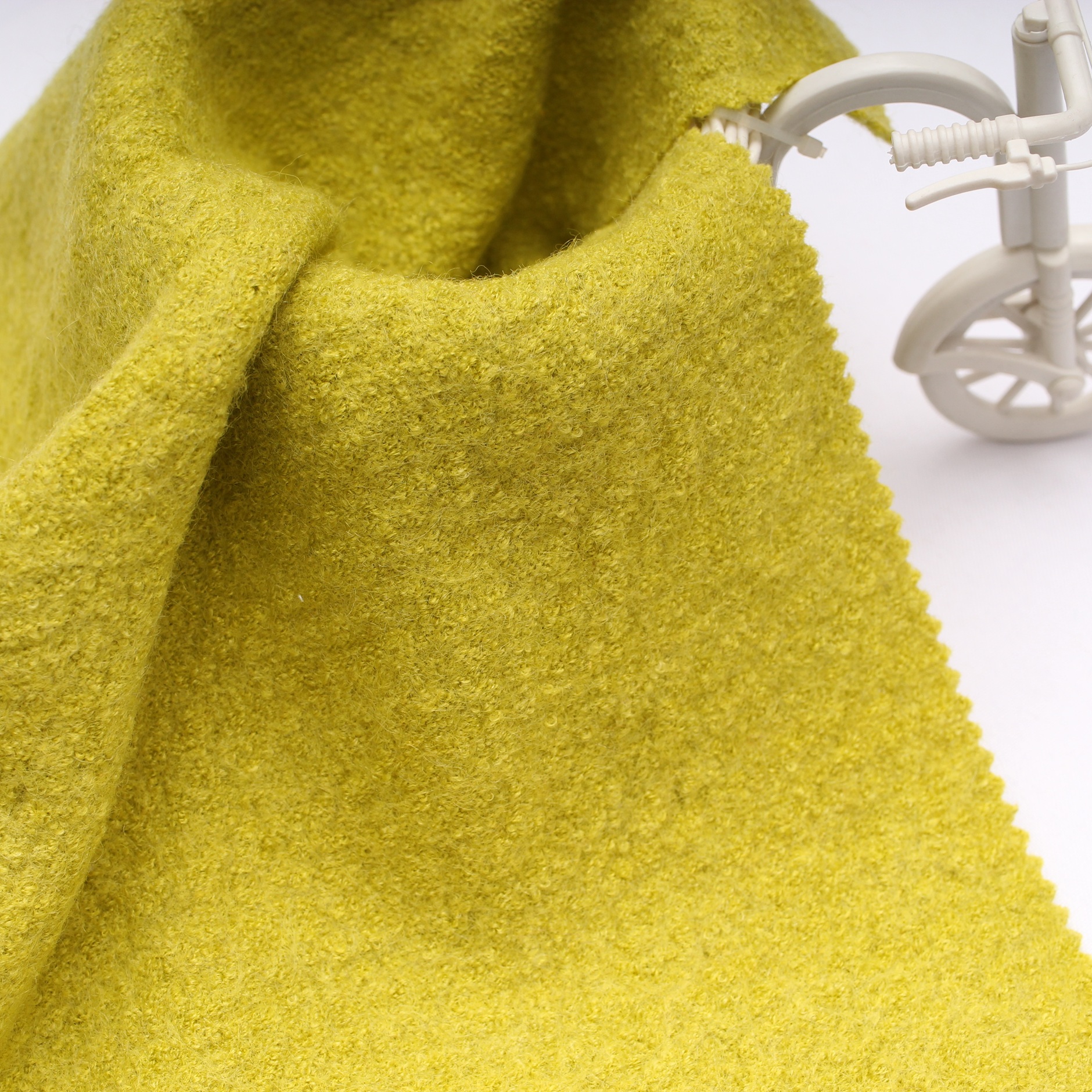 boiled wool fabric