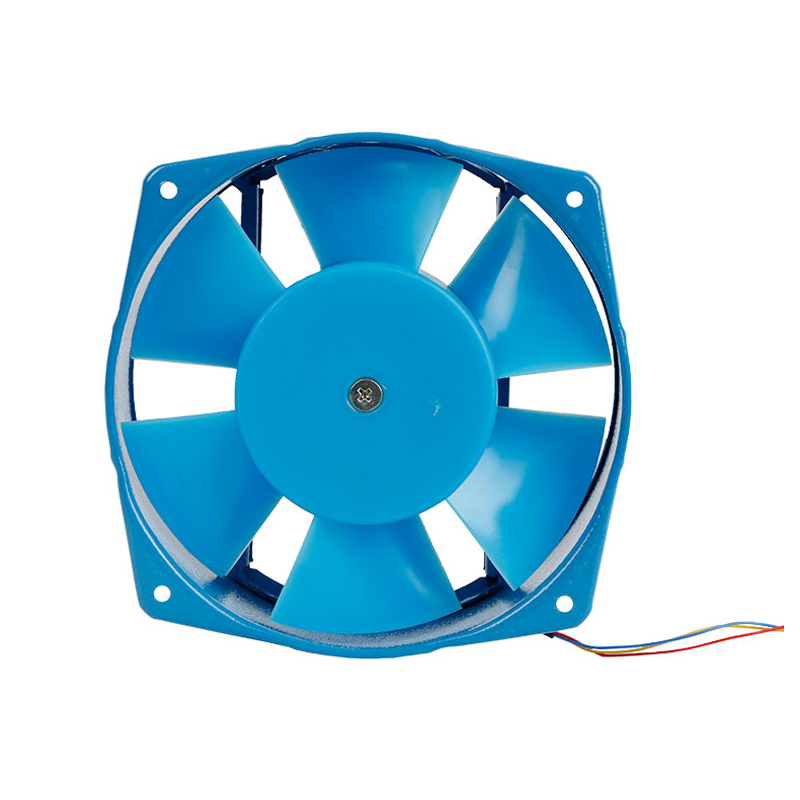 Dutoofree Single Flange 0.18a 65w Fan Axial Fan Blower Electric Box Cooling Fan Adjustable Wind Direction 220V/110V/380V