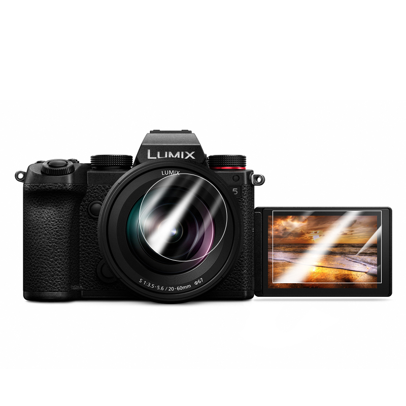 Leica Camera Lens Protector HD Screen Tpu Film