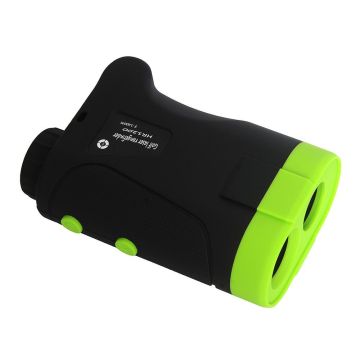 600m laser Distance Meter 6X laser Rangefinder Golf Rangefinder Hunting Rangefinder Telescope Speed measure tester H