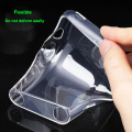Soft Clear TPU Protective Skin Case Cover For Sony Walkman NW-ZX500 ZX505 ZX507