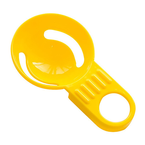New Practical Kitchen Tool Egg Tools Candy Color Egg Dividers/Mini Plastic Egg White Separator