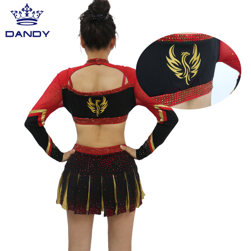 cheerleading uniform youth
