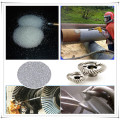 Shot Blasting Media Glass Beads