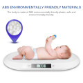 Electronic Baby Scale Weight Measure LCD Screen Digital Scale For Newborn Infant 20kg Max Accurate Pets Infant Baby Weight Scale