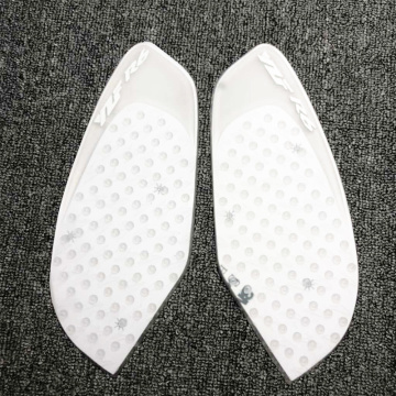 Motorcycle New Transparent Anti slip Fuel Tank Pads Side Gas Knee Grip Traction Pad For Yamaha YZF R6 2008-2015 R6 YZR-R6