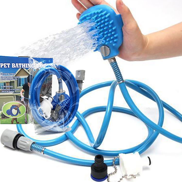 Best Bath Brush For Dogs