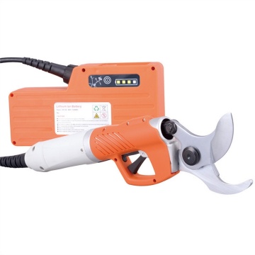 450W Electric Shears Electric Pruner for Fruit Tree Garden Scissors 36V 4400mah Lithium Battery Electric Pruning Shear Orchard