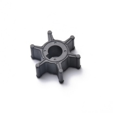 Motorcycle Water Pump Impeller 6L5-44352-00 Auto Cooling System For Yamaha F2.5 3A Black Rubber Boat Parts & Accessories