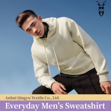 Contemporary Modern Hoodie with Simple Design