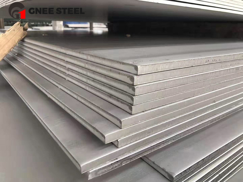 abrasion resistant steel sheet