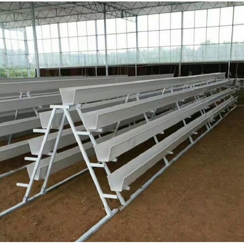 NFT Hydroponic Growing Gully for Greenhouse Manufacturers and NFT Hydroponic Growing Gully for Greenhouse Suppliers