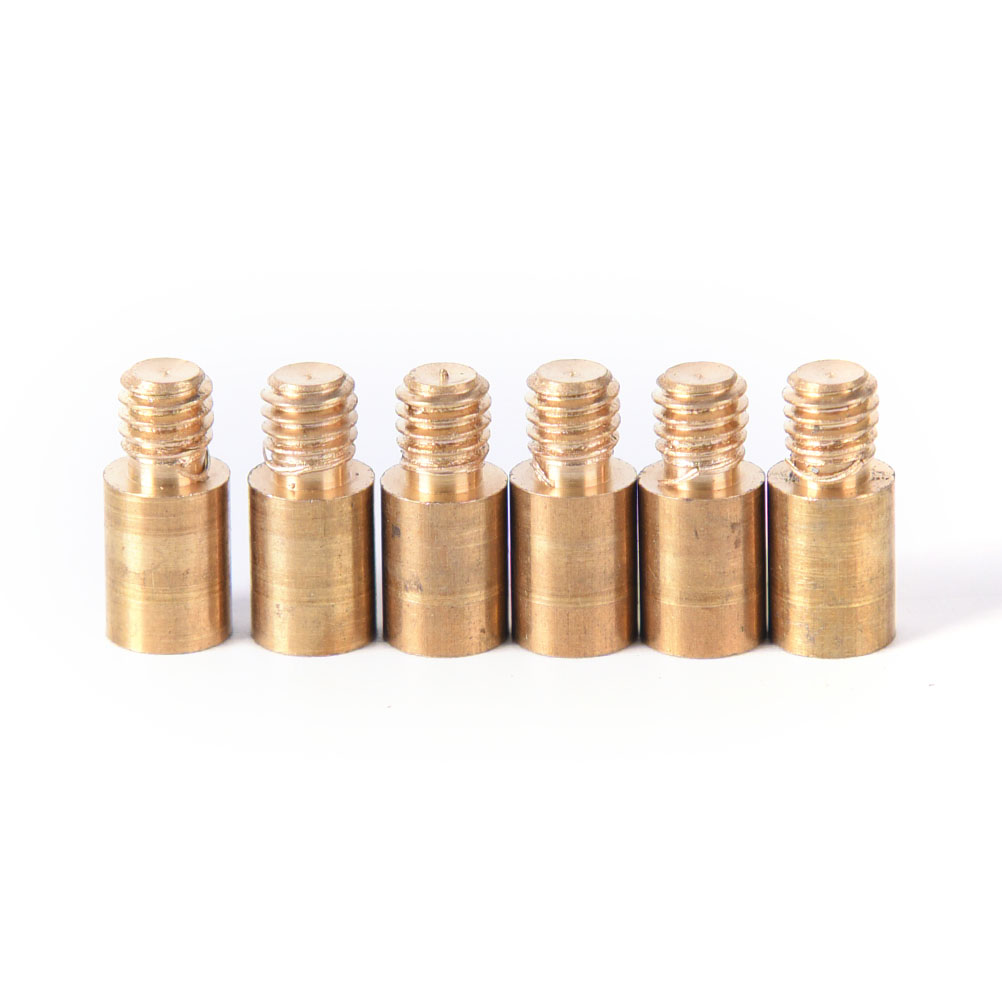 6 PCS 2BA Thread Professional 1.5 Grams Dart Weight Add Accentuator Tools Accessories