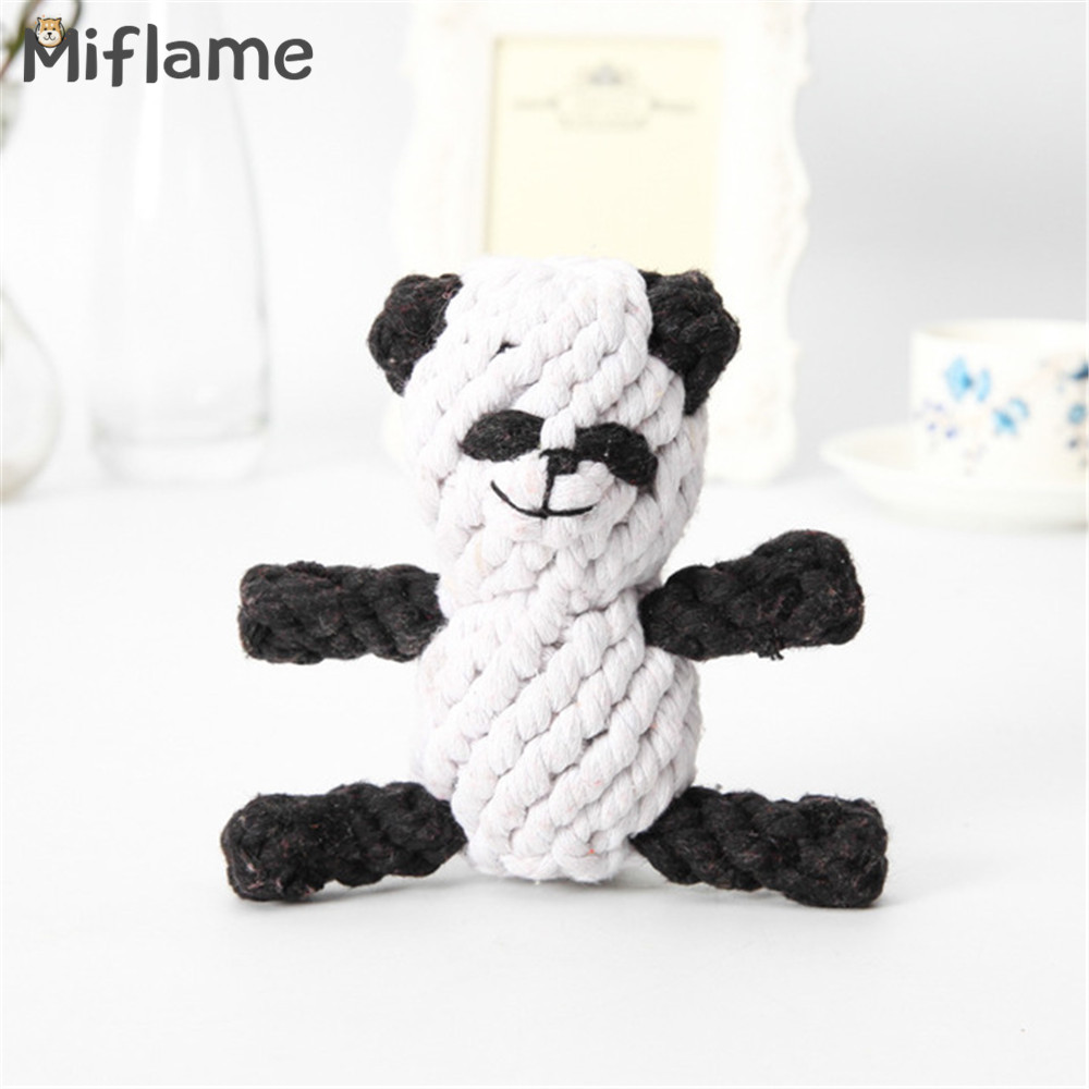 Miflame Small Dog Toys Interactive Pet Toys For Large Dog Accessories Border Collie Labrador Toy Molar Puppy Accessories For Dog