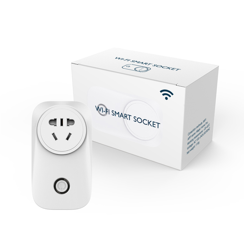 WIFI Smart Socket Smart Plug EU UK Swit AU BR FR JP Israel Ita Plug Remote Control Alexa Google Home Energy Monitor For Amazon