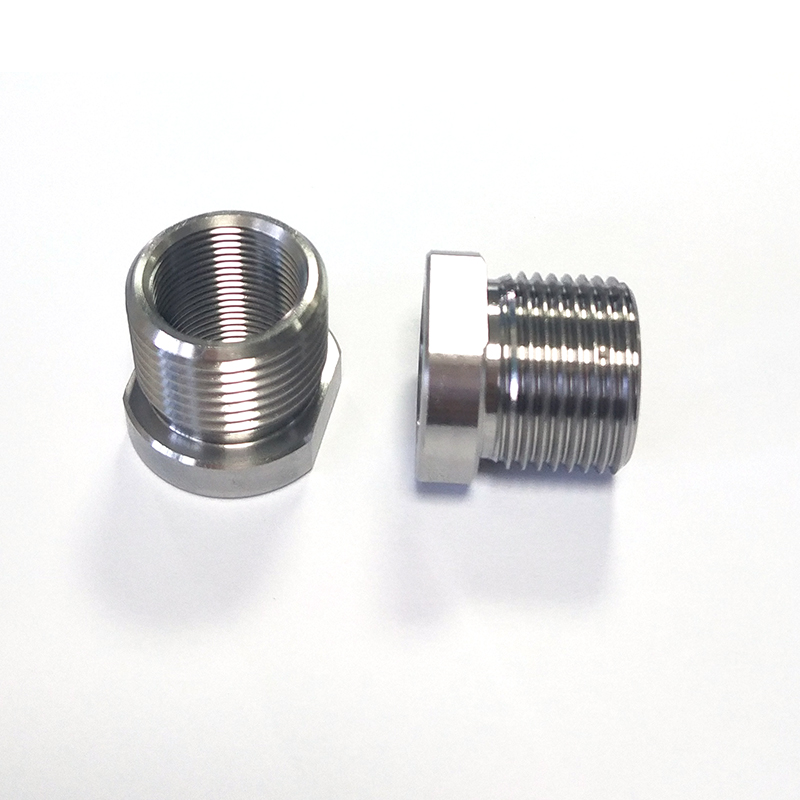 Thread Oil Filter Adapter