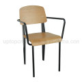 Reataurant Dining Chair Coffee Shop Leisure Chair (SP-BC337)