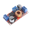 DC-DC 5-32V to 0.8-30V Power Supply Module for Arduino 5A Constant Current LED Driver Module Battery Charging Voltage