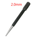 Hot sell 3pcs Non Slip Center Pin Punch Set 3/32" High-carbon Steel Center Punch For Alloy Steel Metal Wood Drilling Tool