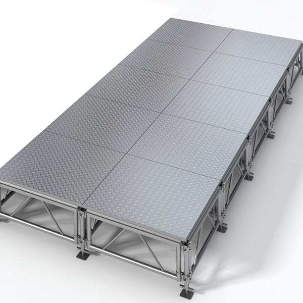 Portable Dance Stage Band Stage