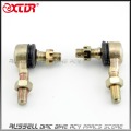 Joint Ball Head U-joint 12mm M12 Tie Rod End for Hummer JIANSHE LONGDING 250 ATV Quad UTV Accessories Turn Parts