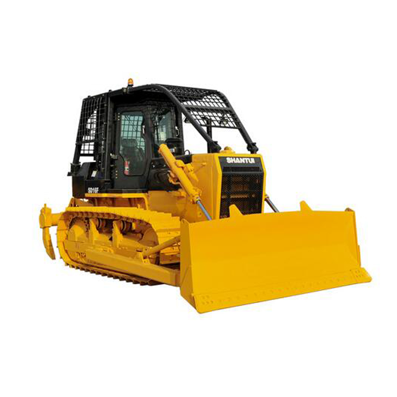 Shantui SD16C 160hp mining hydraulic crawler bulldozer