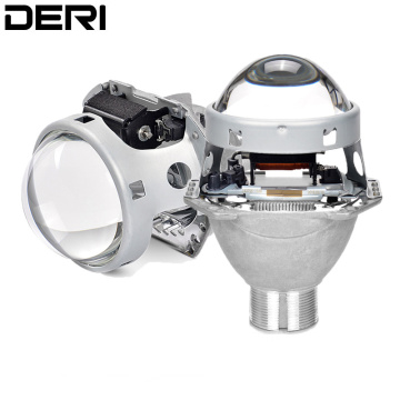 3.0 inch H4 Hella 5 Full Metal HID Bi Xenon Projector lens For D2S D2R D2H D4S Xenon Bulb Kit Car Retrofit Headlights Styling