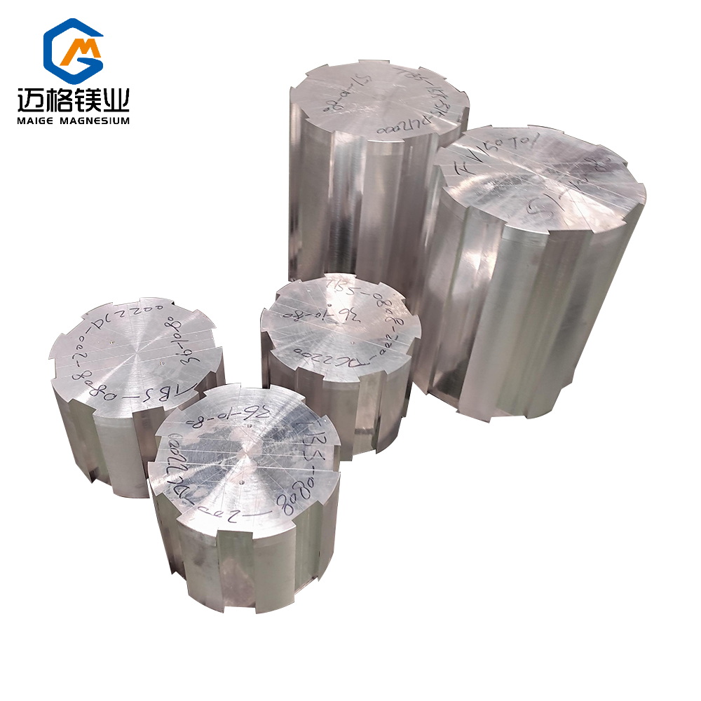 Magnesium Alloy Part.