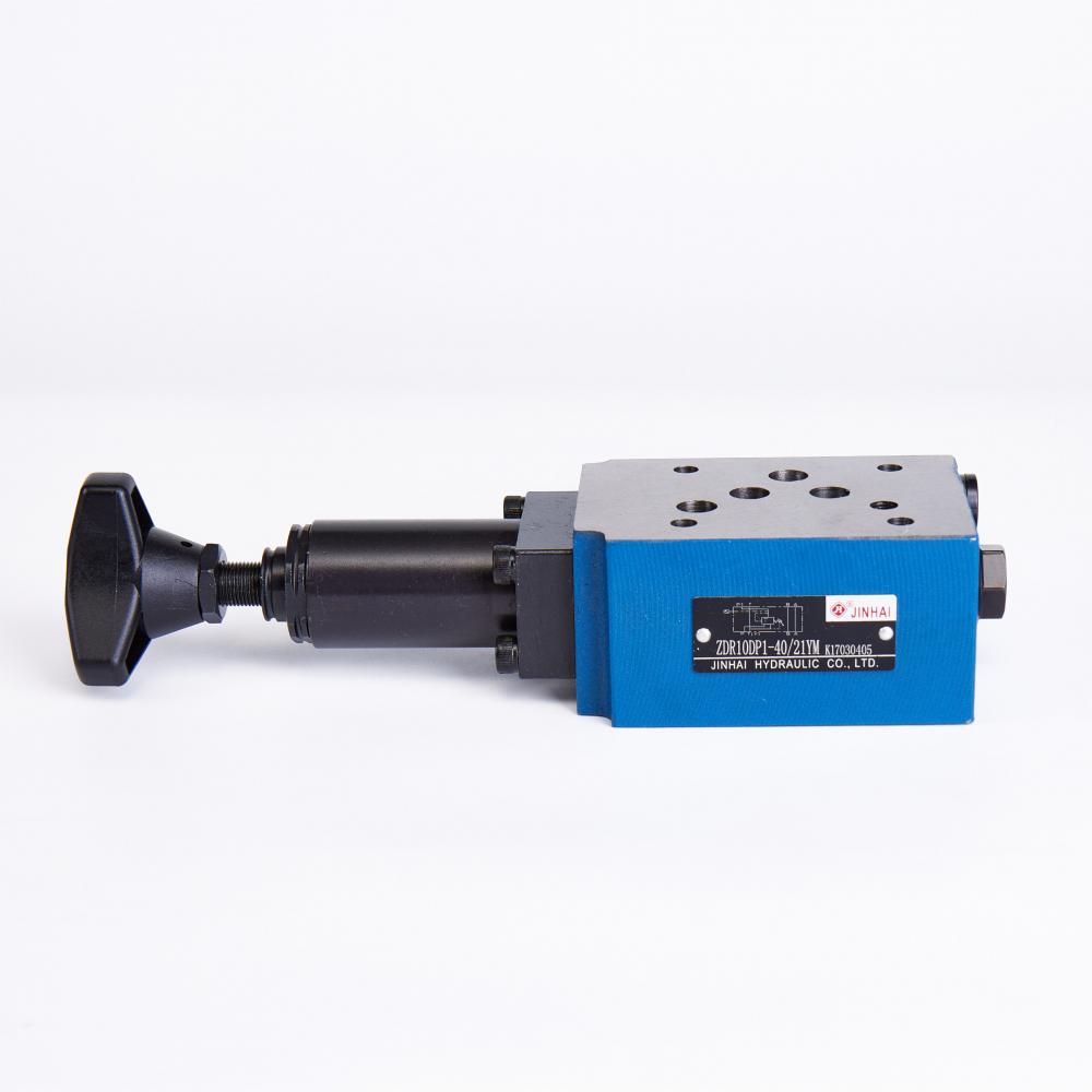 Zdr10dp Stacked Pressure Reducing Valve 1
