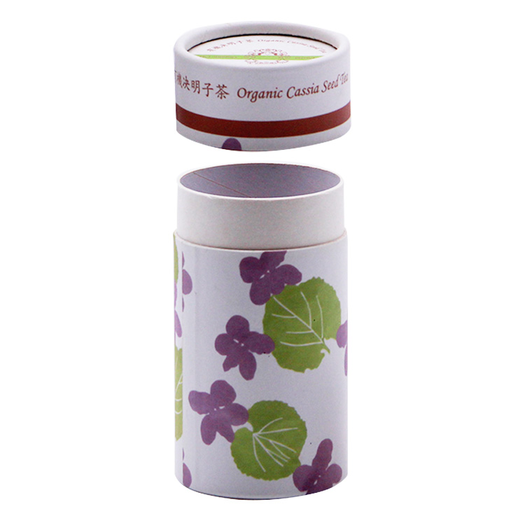 paper cup packaging tube cylinder gift box