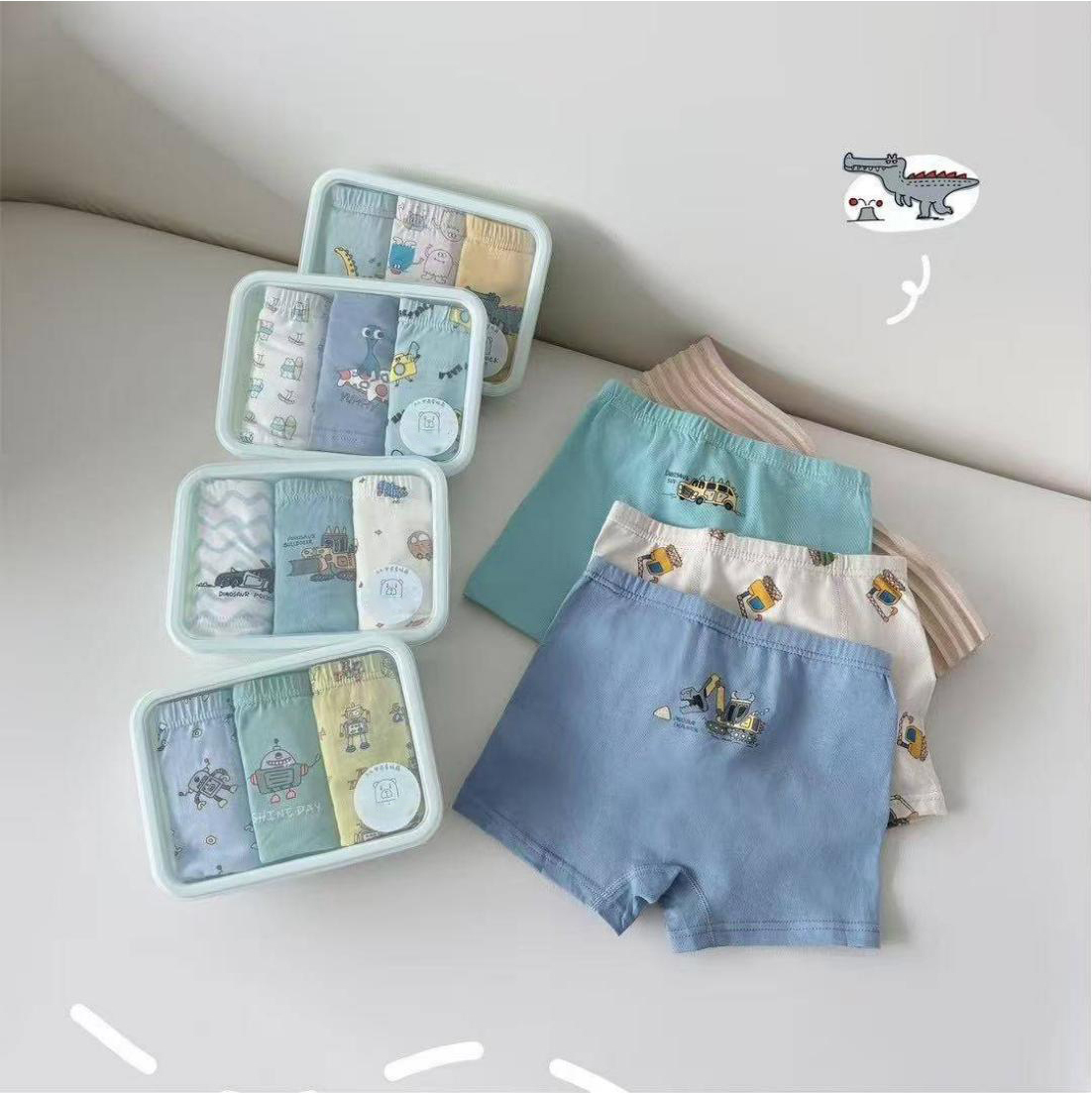 Boxer Shorts