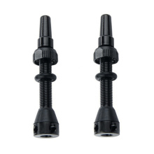 2 pcs 40mm MTB Bicycle Tubeless Air Valve for Mountain Bike Valve Rim Wheel Tubeless Tire Tyre Valve