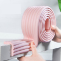 Baby and children safety corner table protector cutting design child necessary protection child safety tape edge corner guards