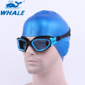 Clear Lens Swimming Goggles Adult Anti-fog UV protection for Men Women Waterproof Adjustable Silicone swim Glasses in pool
