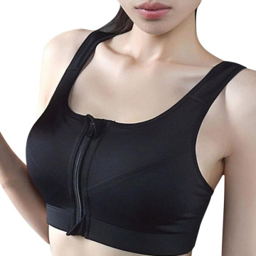 Womens Sports Underwear Yoga Fitness Workout Running Padded Tops Vest Training Workout Padded Underwear Crop Tops Female#40#