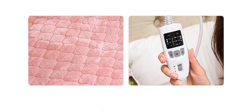 Plush electric blanket electric blanket more comfortable model electric blanket electric heater widening thickening comfort D228