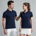 YOTEE Summer Men's Polo Shirt Cheap Casual Short Sleeve Personal Company Group Logo Custom Men and Women Custom Top