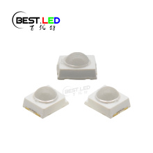 810nm Infrared Emitters 2835 SMD LED 90-Degree Lens
