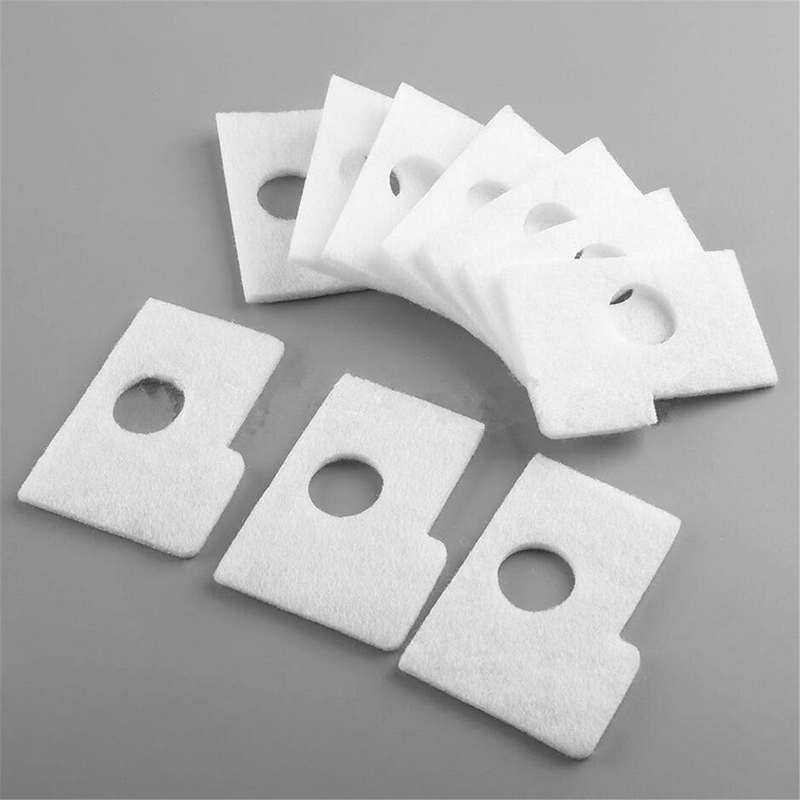 5pcs Air Filter Plate Kit Trimmer Parts For MS 180 170 MS180 MS170 018 017 Chainsaw Replacement Parts 1130 124 0800 hot