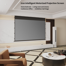 Best Price Electric Motorized Projection Screen