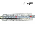 3pcs/lot Spinal goniometer distal radioulnar joint ruler medical ruler Angle protractor Bone measurements feet