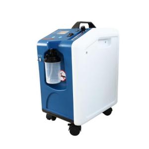 Home 5l Oxygen Concentrator Medical Grade Dual Flow