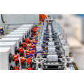 TF 50-40 Photovoltaic tube roll forming Line