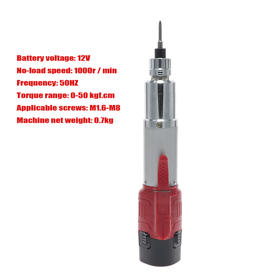 12V Cordless Electric Drill mini Electric Screwdriver Rechargeable Lithium Battery Electric Screw Driver Power Tools