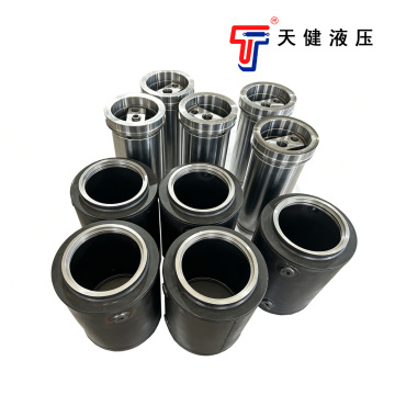 Tianjian Hydraulic Front Suspension Cylinder