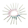 19 Types Dental Polishing Burs Nail Drill Milling Cutter Ceramic Stones Bits Electric Files Manicure Machine Equipment