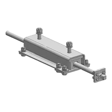 Adjustable Spiral Tensioning Devices for Conveyor Belt